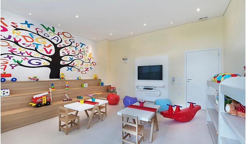 Family Apartment - Gru 307 Гуарульюс Экстерьер фото