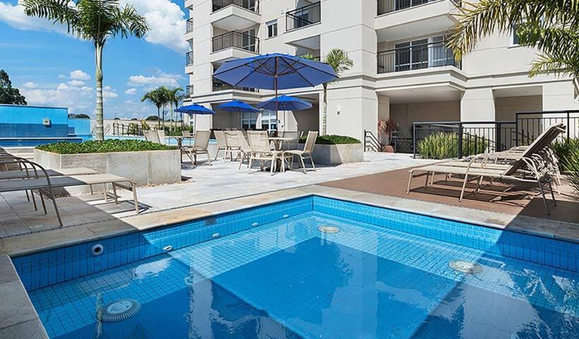 Family Apartment - Gru 307 Гуарульюс Экстерьер фото